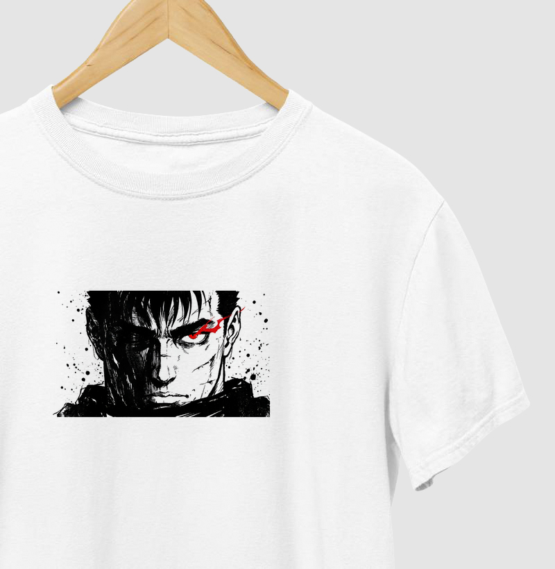 Camiseta Silent Fury