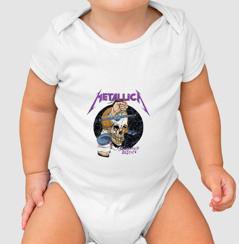 Metallica - Justice