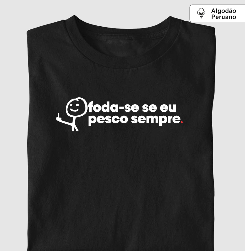 Pesca é Compromisso