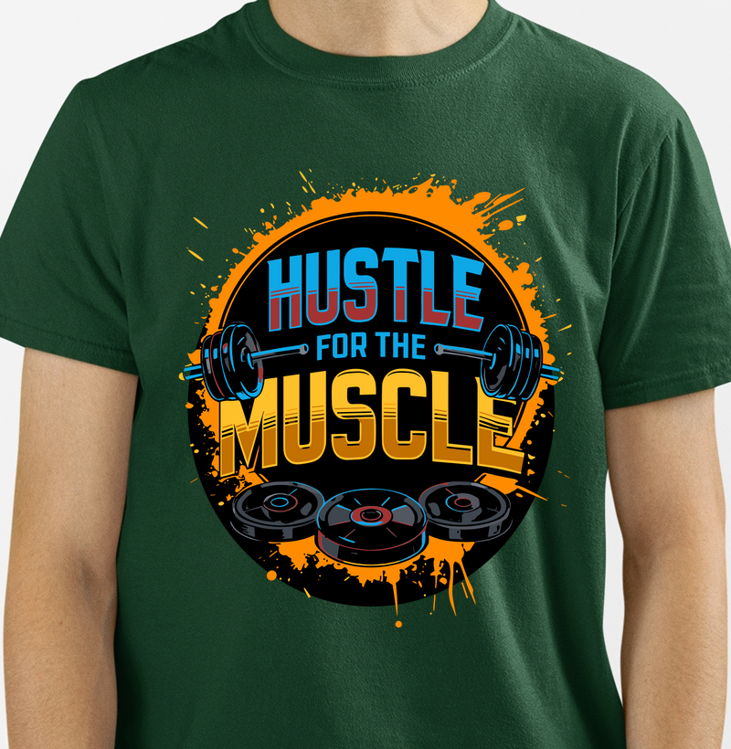 Camiseta Masculina Premium