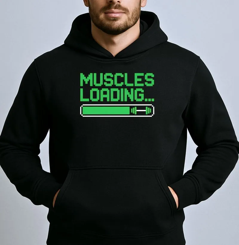 Muscles Loading