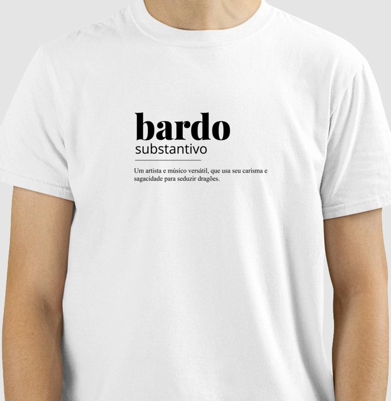 Camiseta Bardo