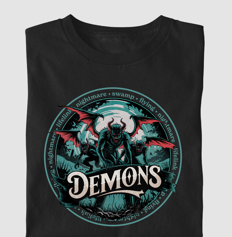 Demons - Tribes