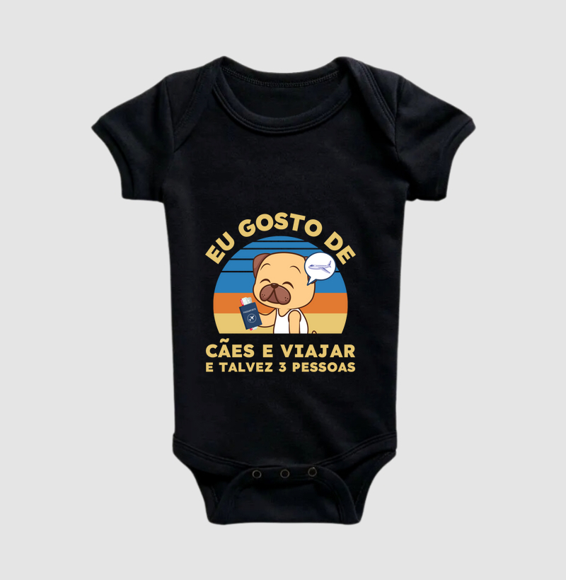 Cães e Viajar