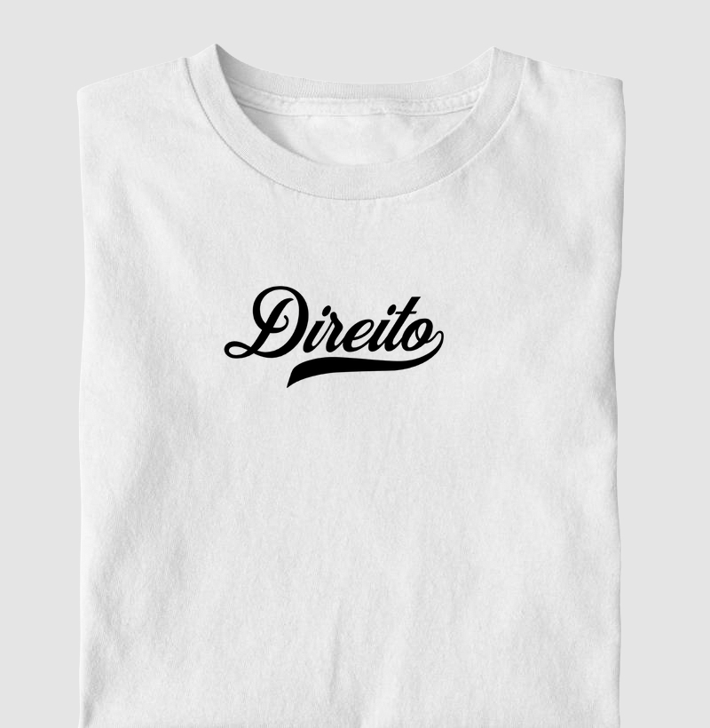 Camisa Direito