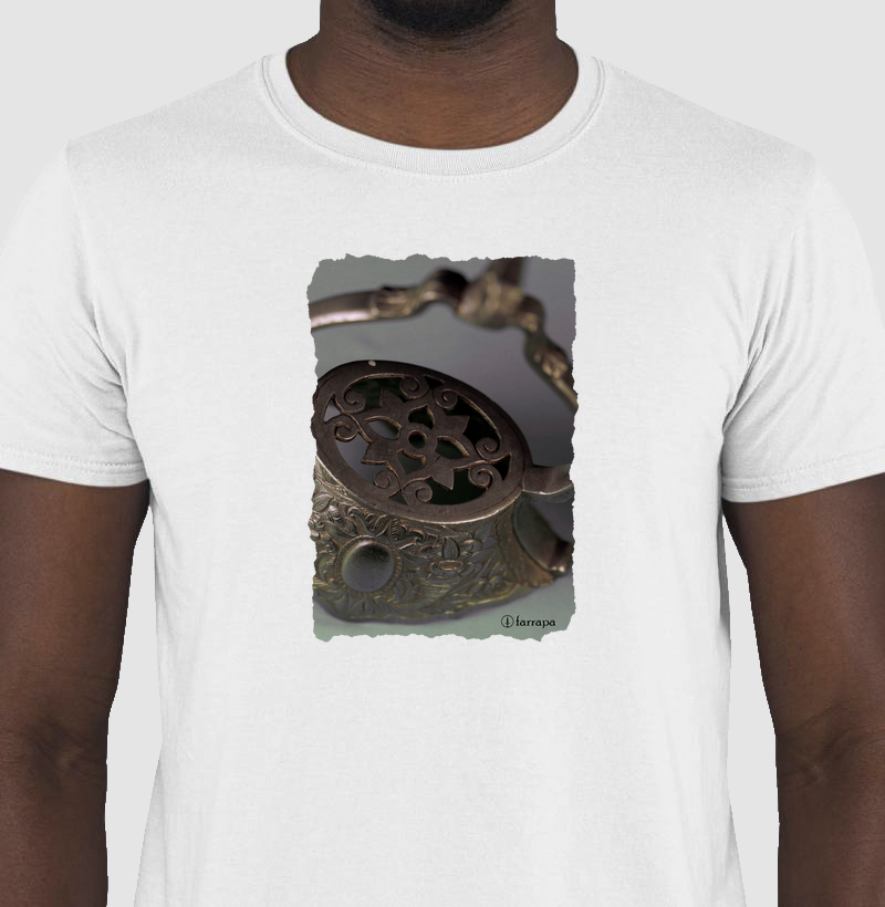 Estribos (peça do Museu Histórico Farroupilha)