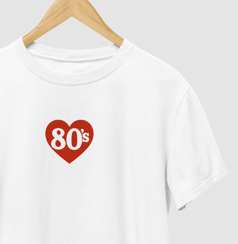 I love 80s