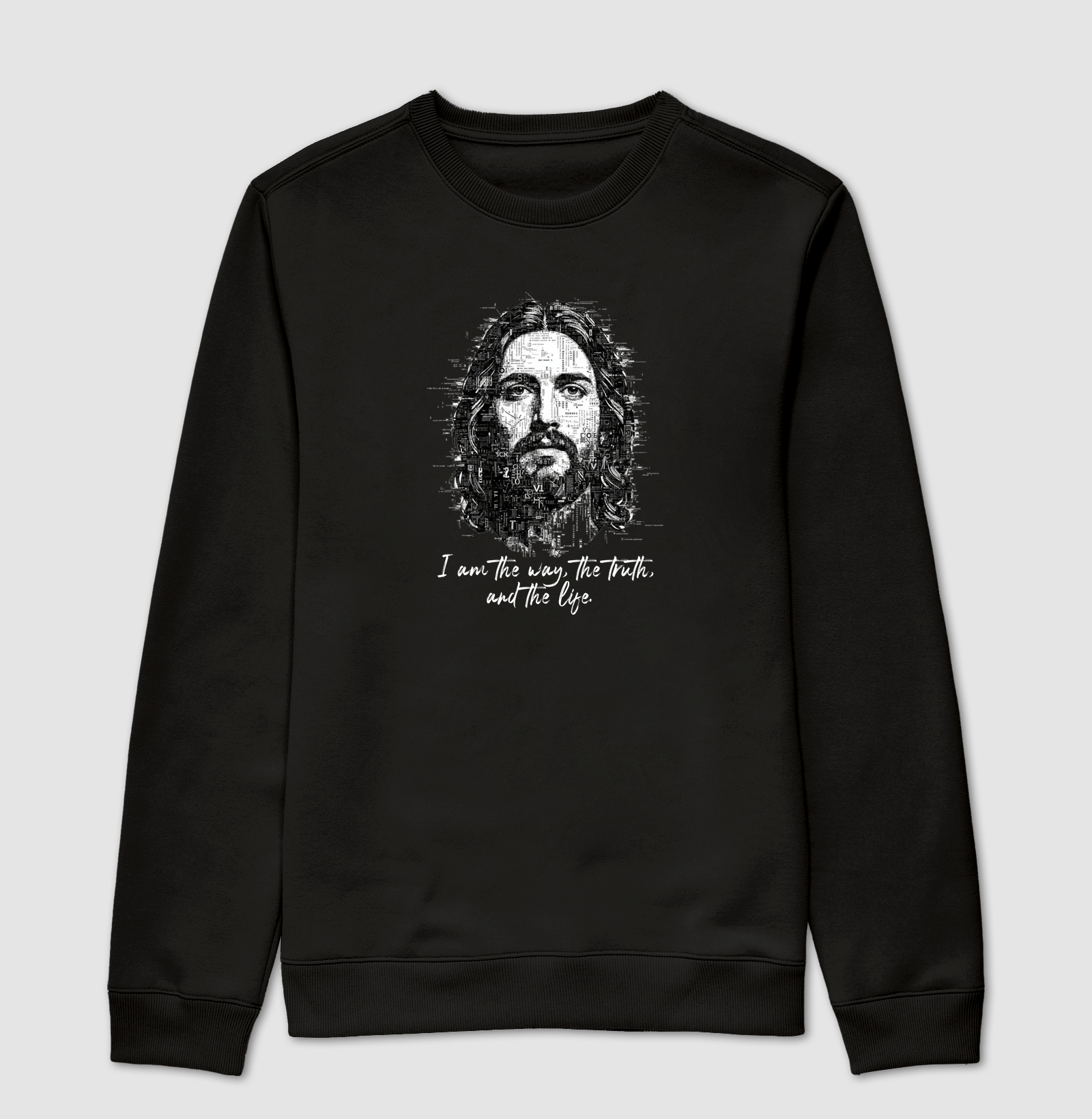 Camiseta Jesus Cristo 