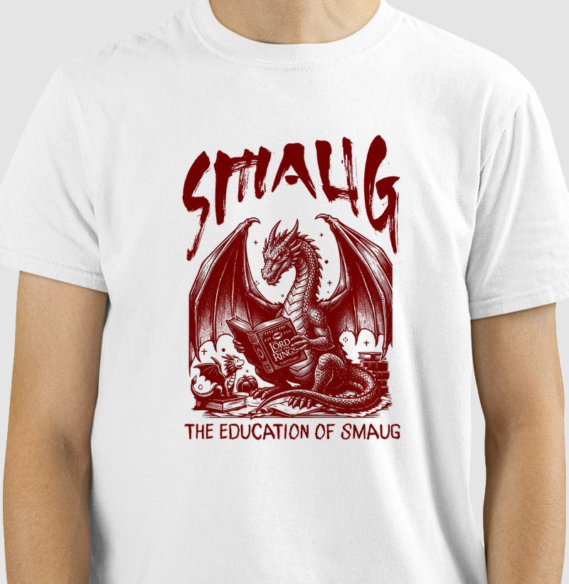 The Education of Smaug