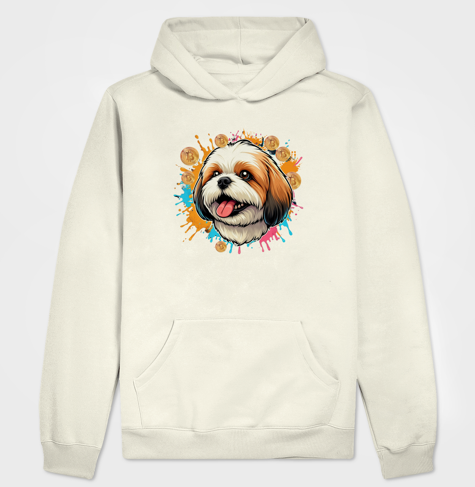 Shih Tzu Bitcoiner