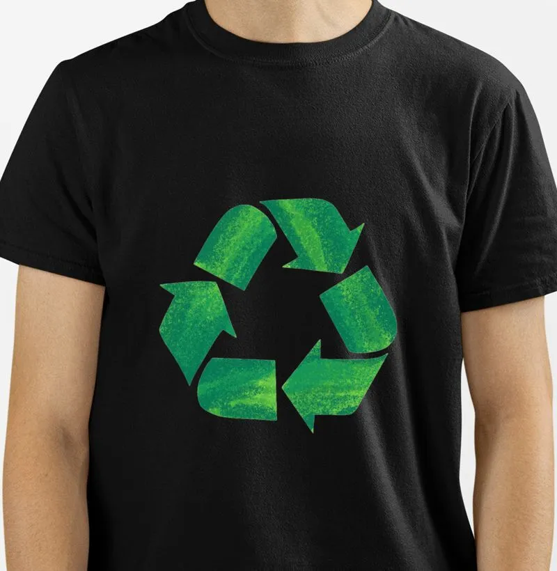 CAMISETA ECONOMIA CIRCULAR