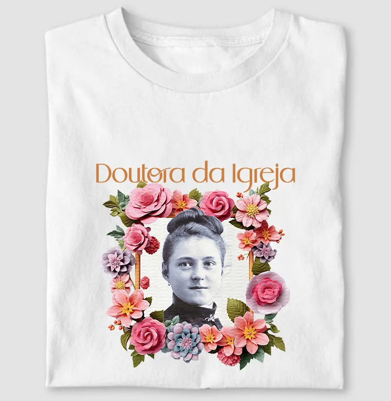 Santa Teresinha Doutora da Igreja