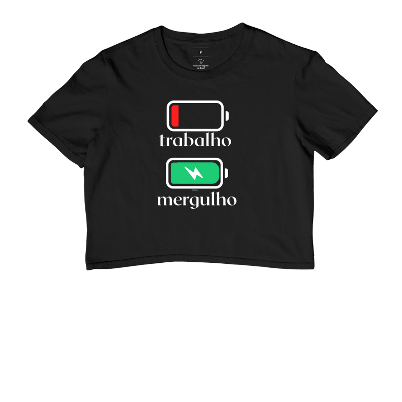 Trabalho X Mergulho