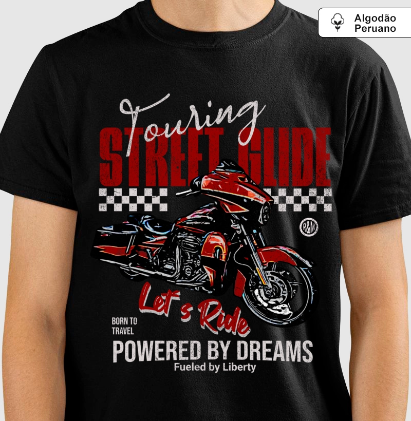 Touring Street Glide
