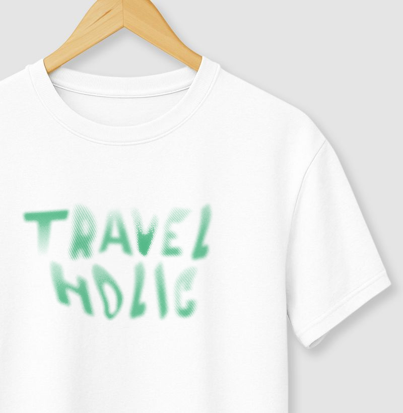 Travelholic grunge