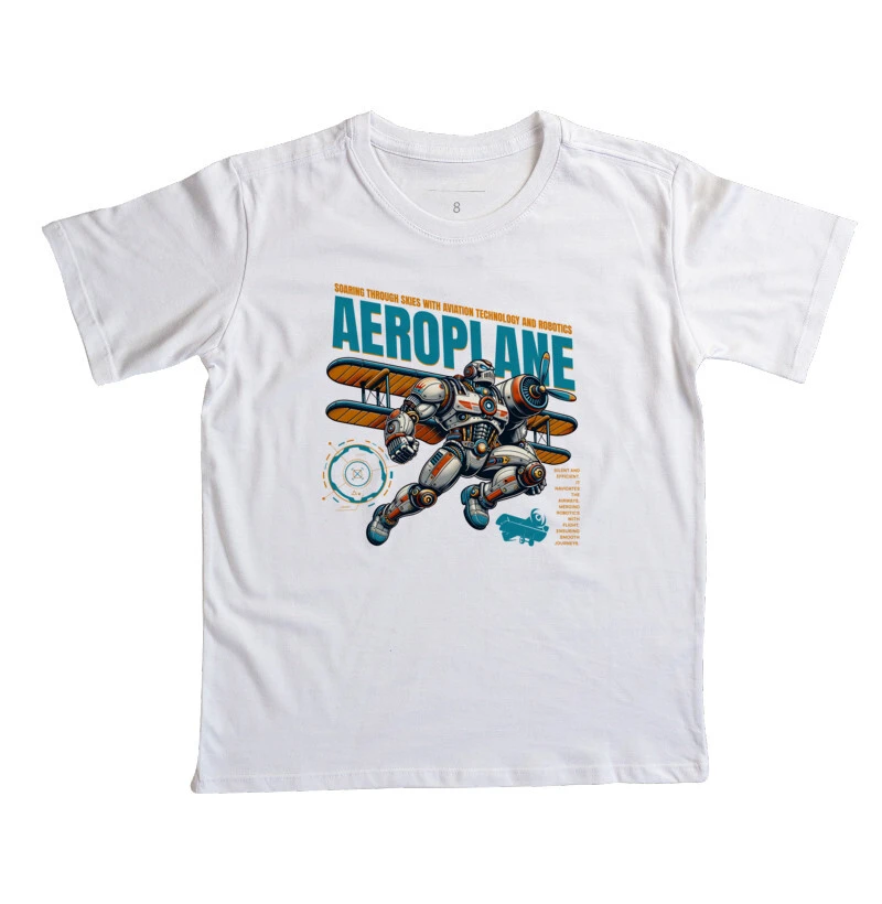 Camiseta Infantil