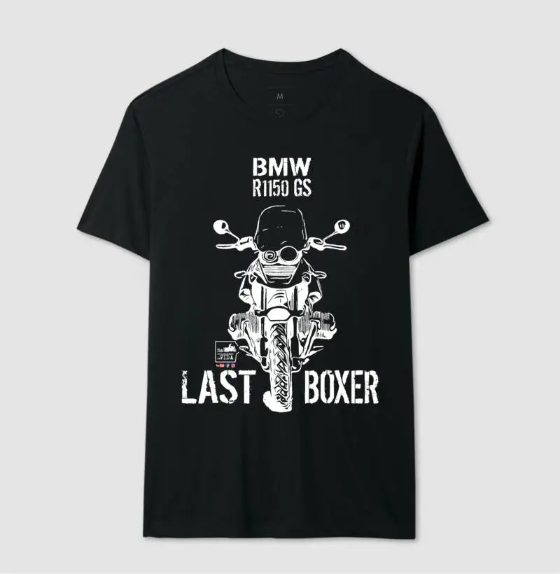 Last boxer