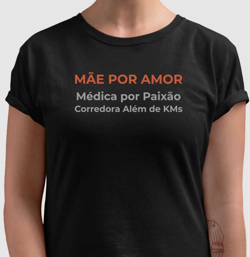 Além de Kms - Mãe, Médica e Corredora Além de Kms