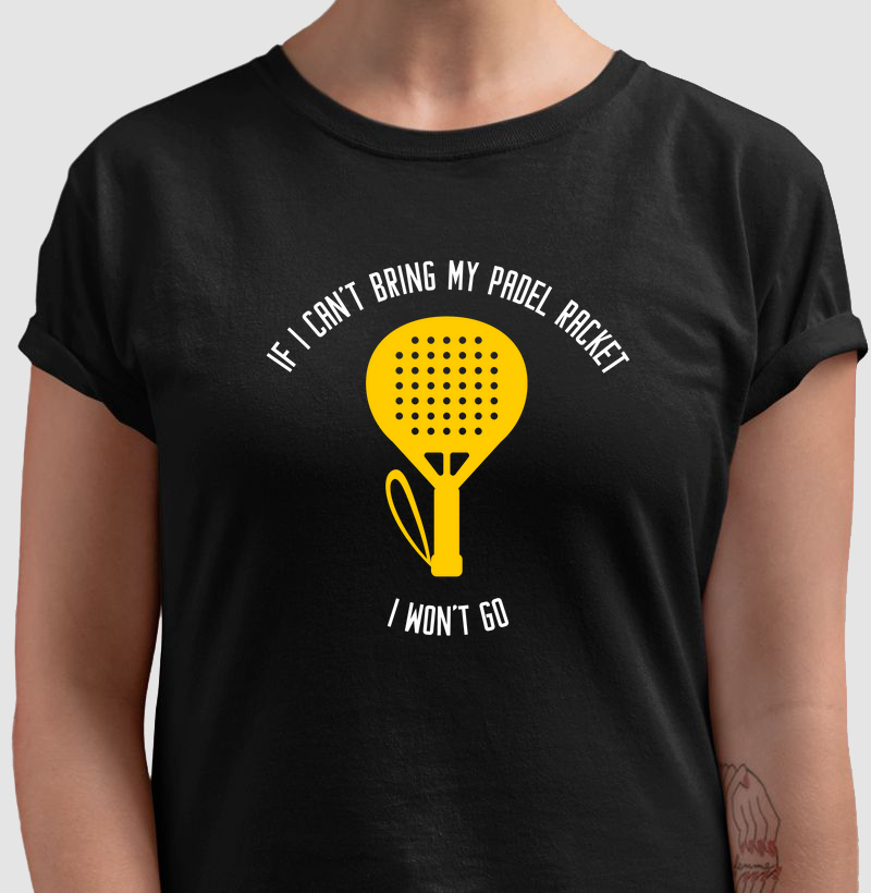 I won´t go