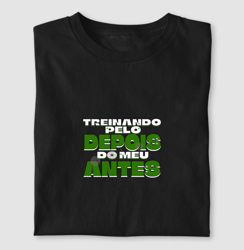 O DEPOIS DO MEU ANTES