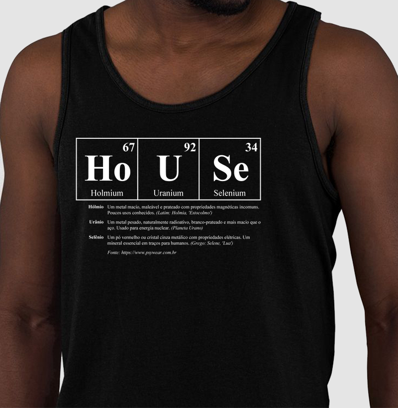 Química House