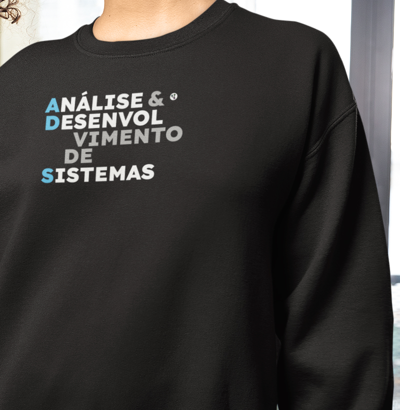Análise e Desenvolvimento de Sistemas