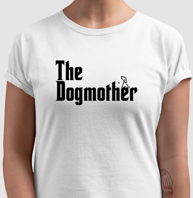 Camiseta The dogmother