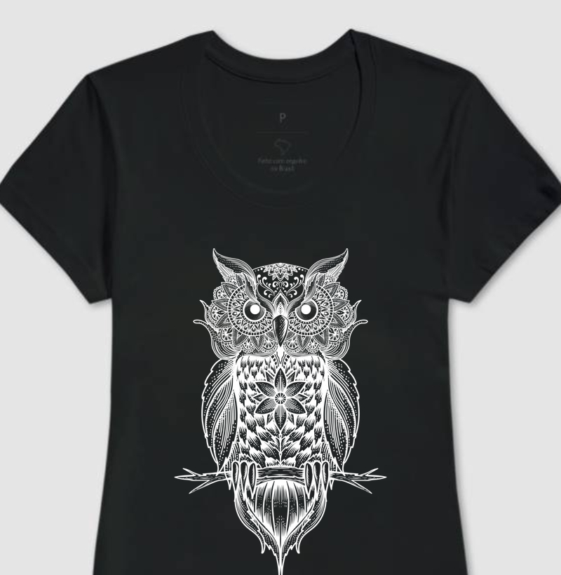 ink. Mandala