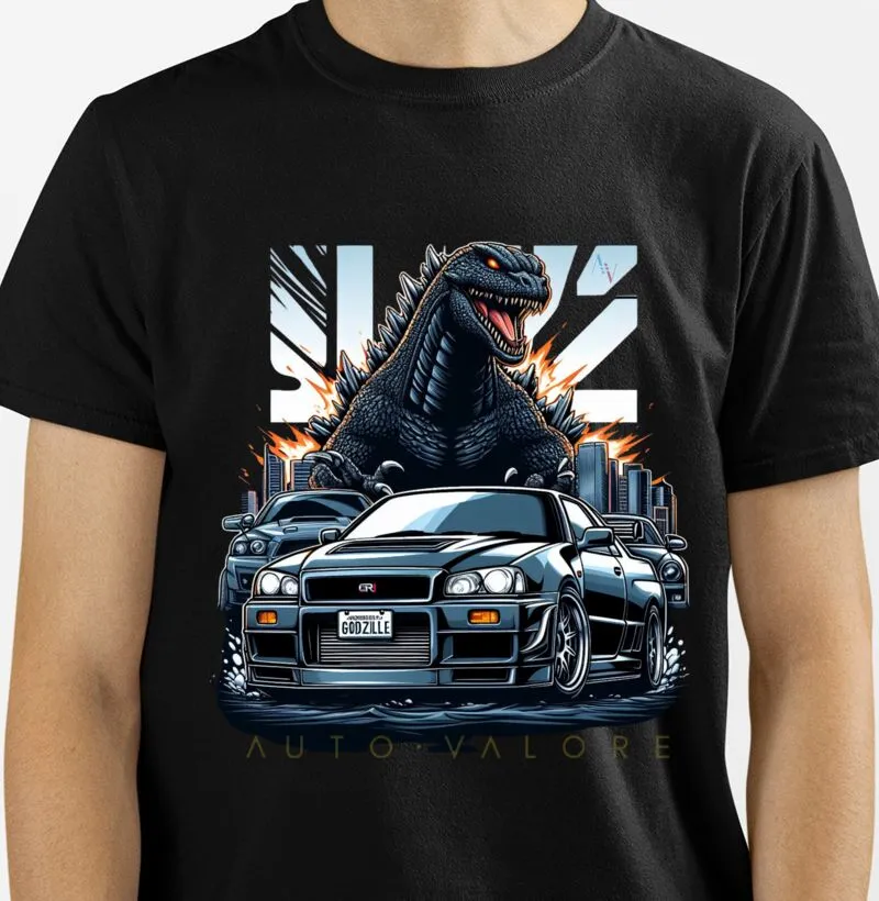 Godzilla Spirit
