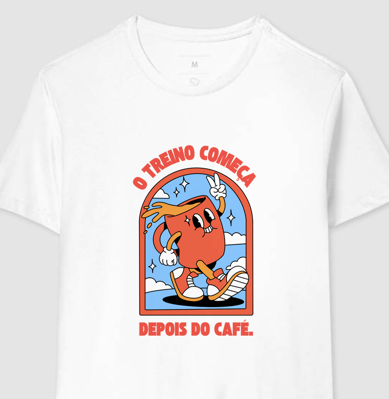 Depois do café