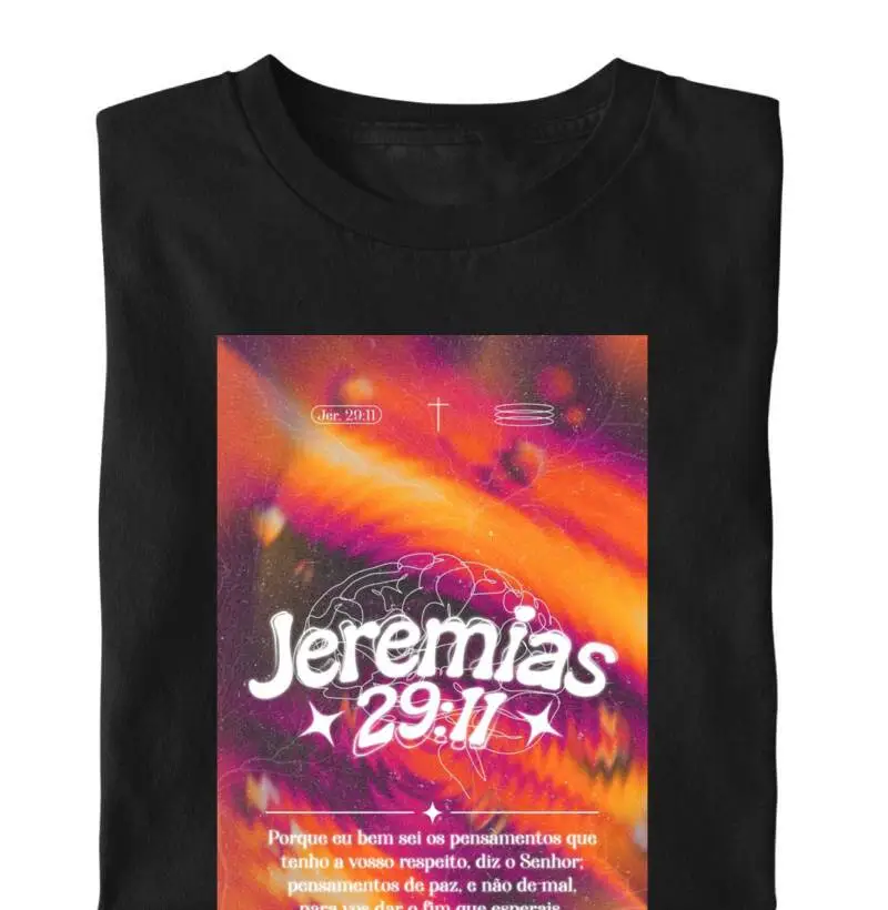 T-Shirt "JeREMIAS
