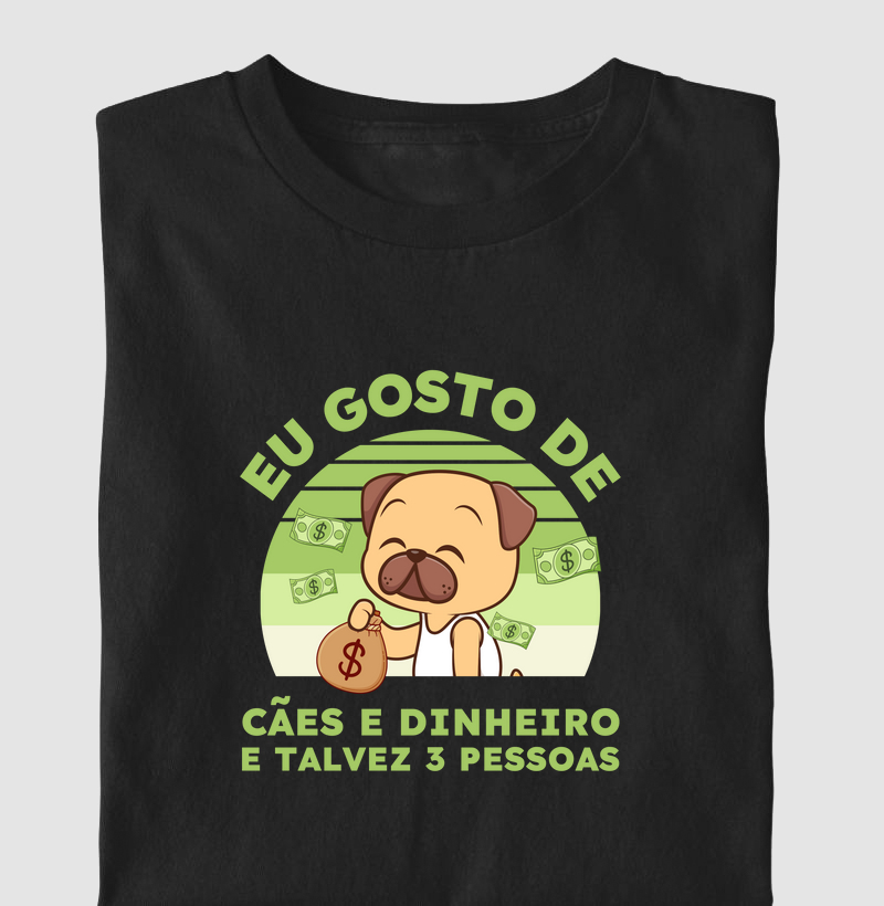 Cães e Dinheiro