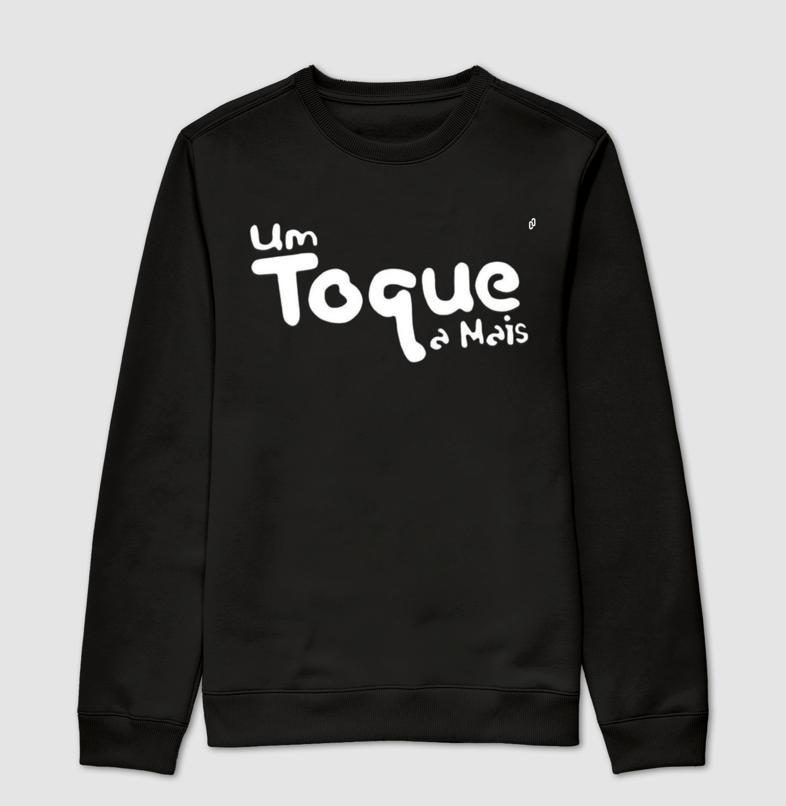 UM TOQUE A MAIS