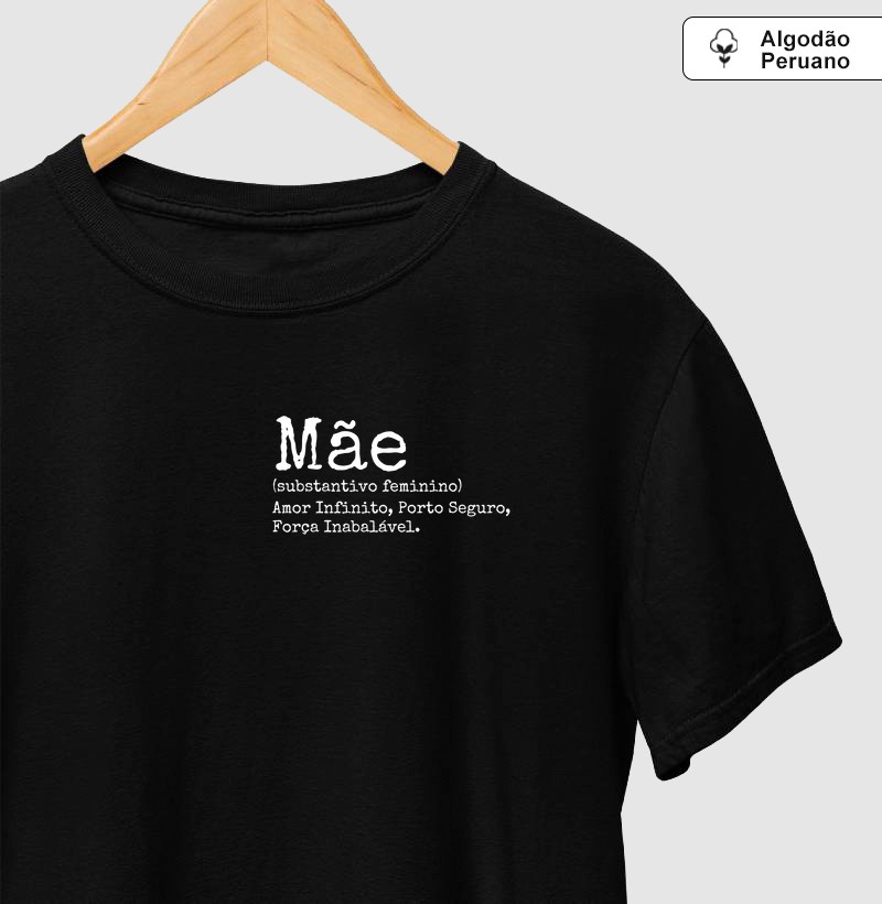Mãe no dicionário 
