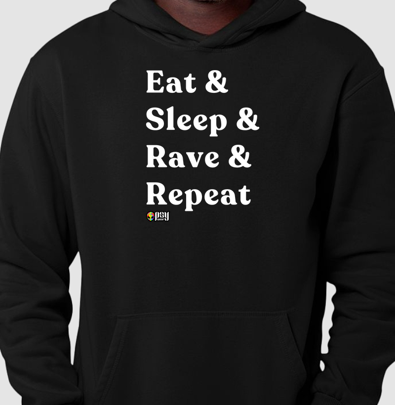Eat Sleep Rave Repeat