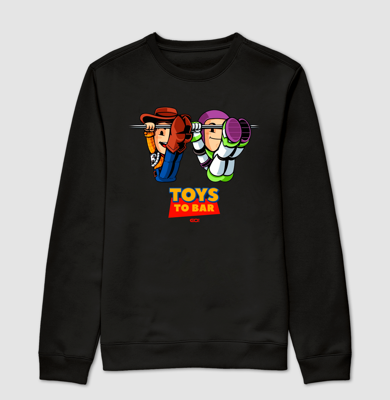 Toys to Bar