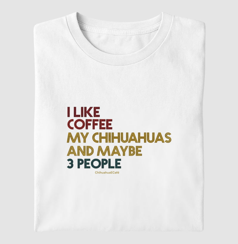 Chihuahuas and Maybe 3 People 