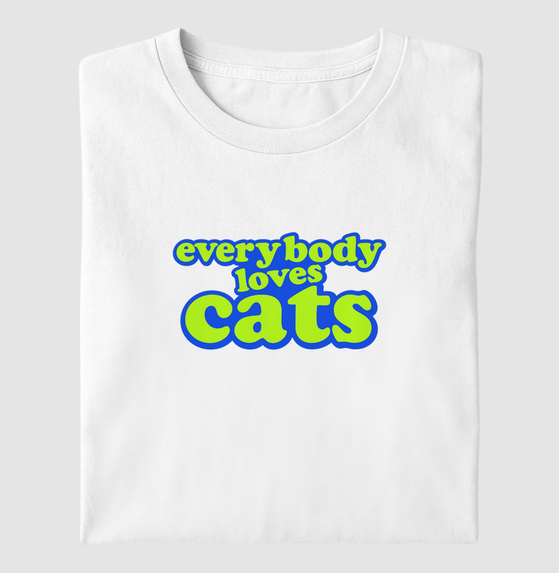 Everybody loves cats