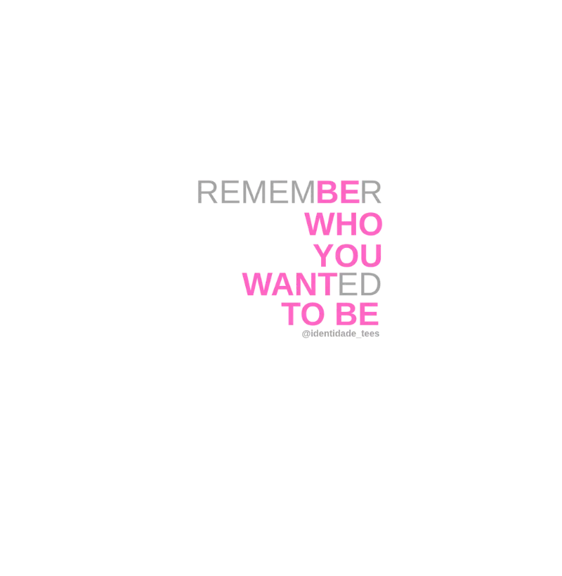 My Words #13