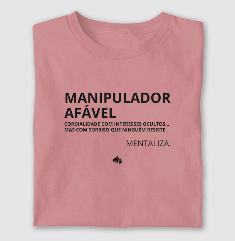 Manipulador(a) Afável