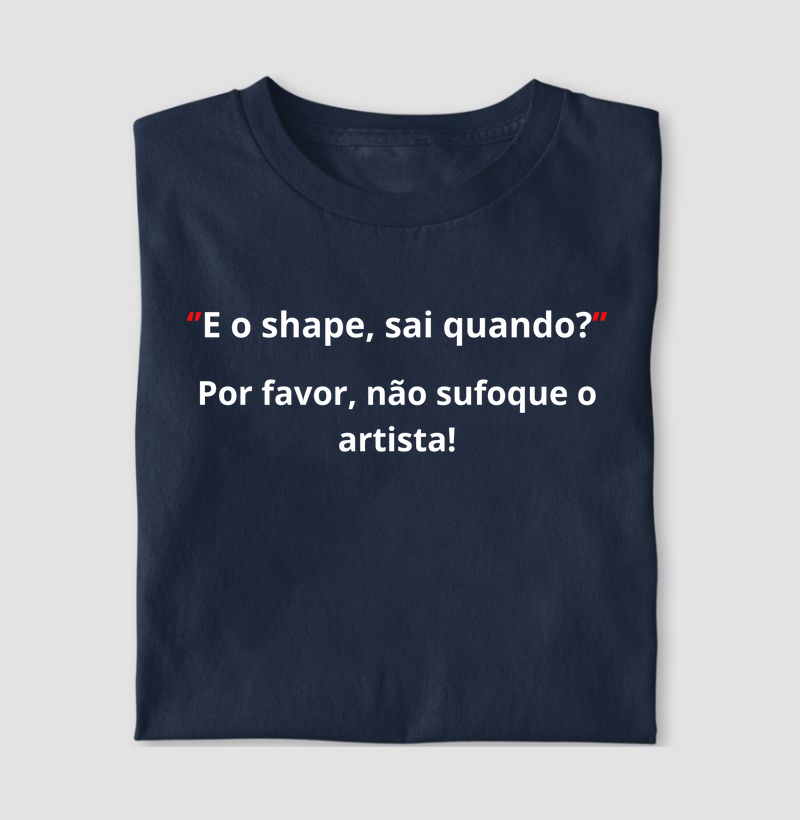E o shape