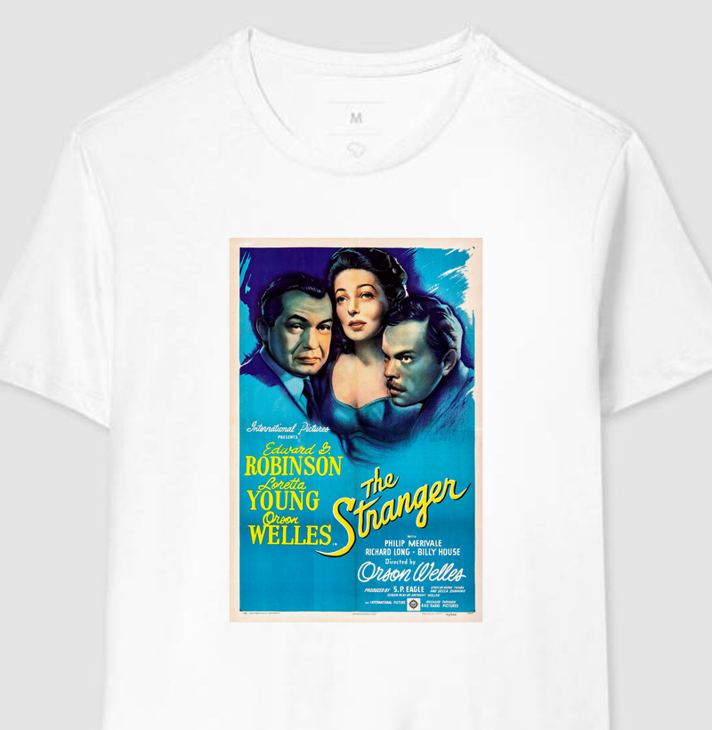 Filmes Históricos: The Stranger (1946)