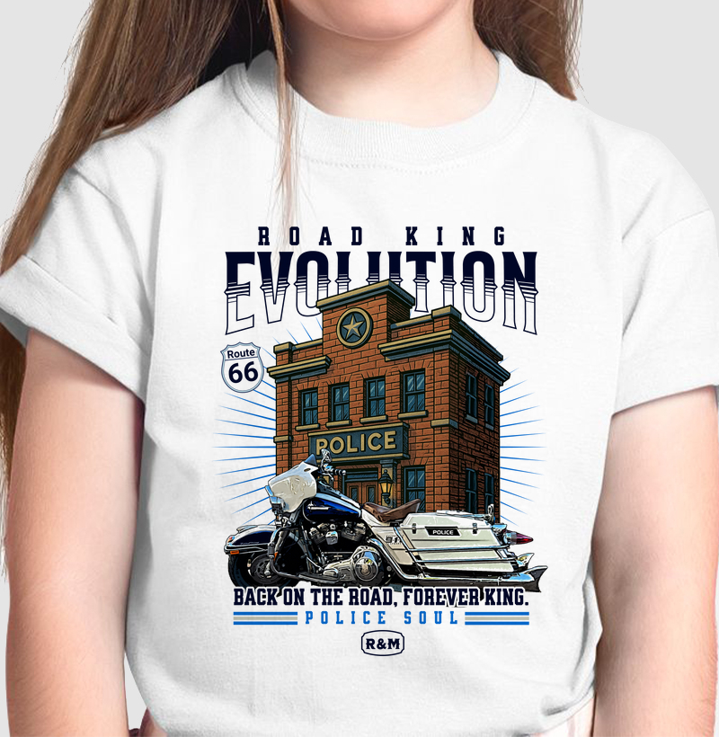 Road King Evolution