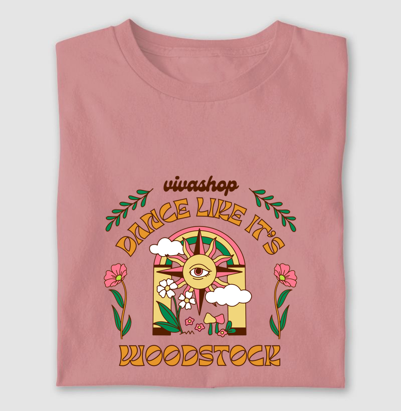 dance like its woodstock