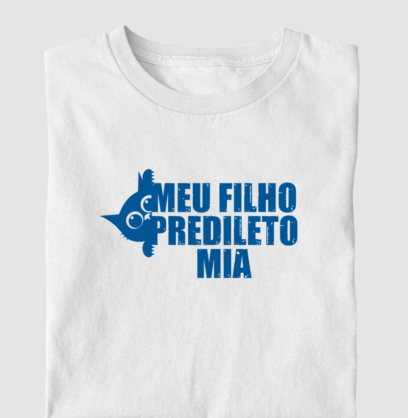 Meu filho predileto mia