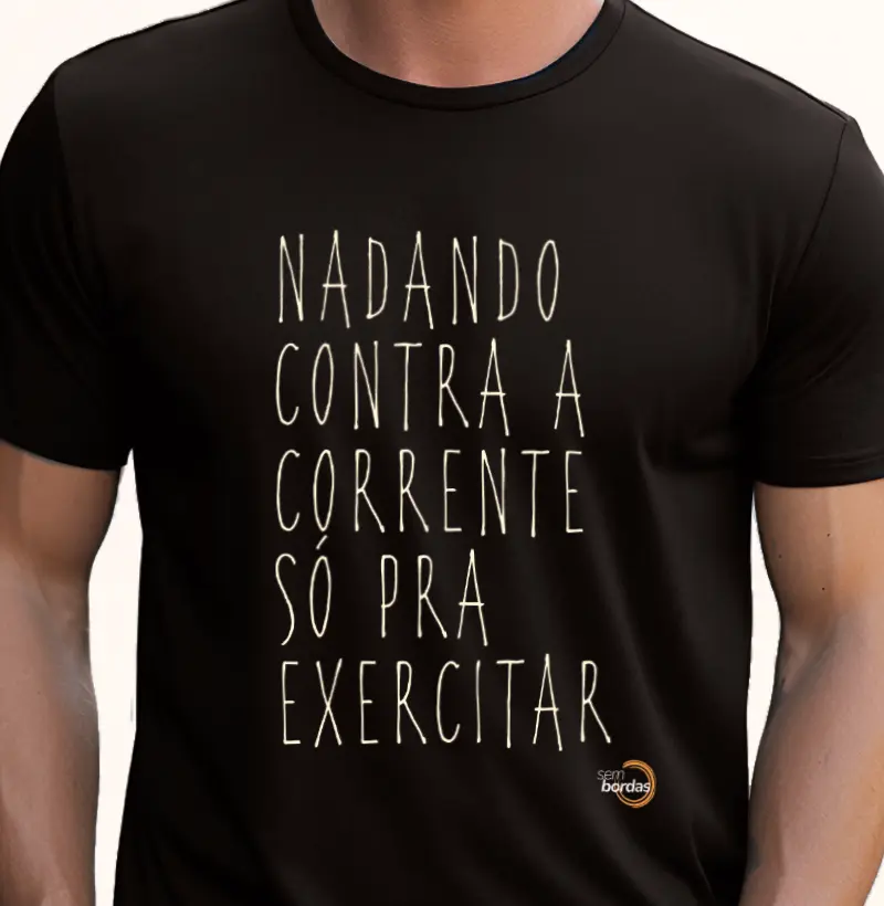 Nadando Contra a Corrente