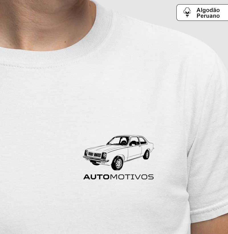 Chevette Minimalista