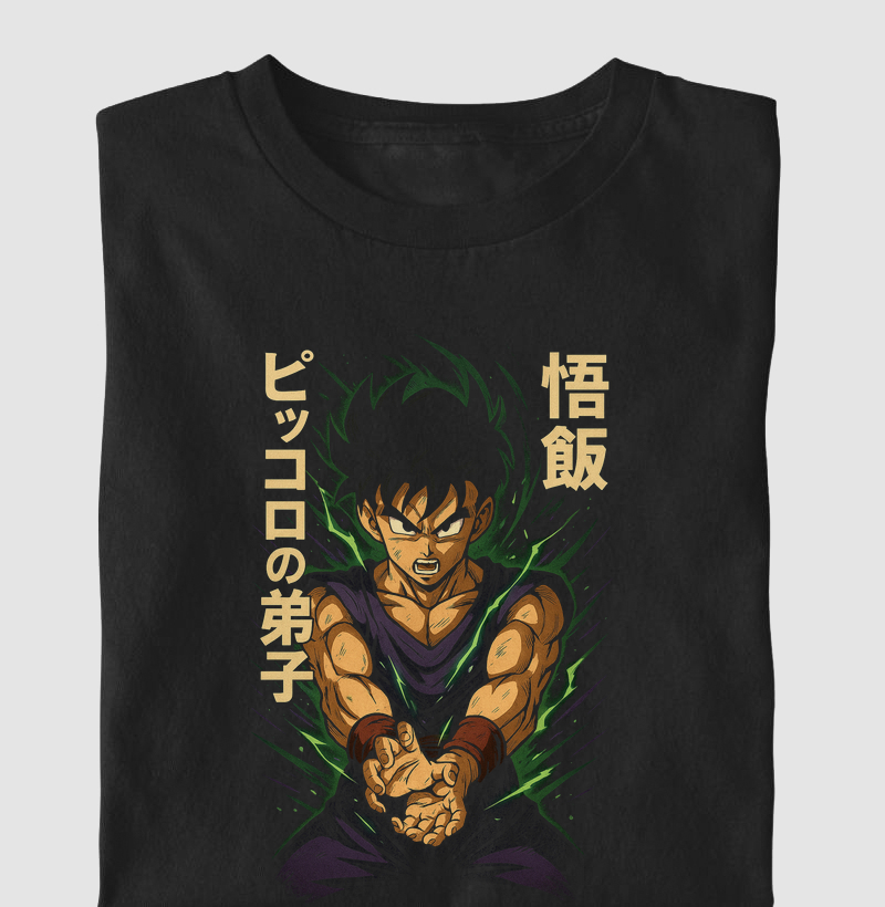 Gohan Uniforme Ultra Manga Collection