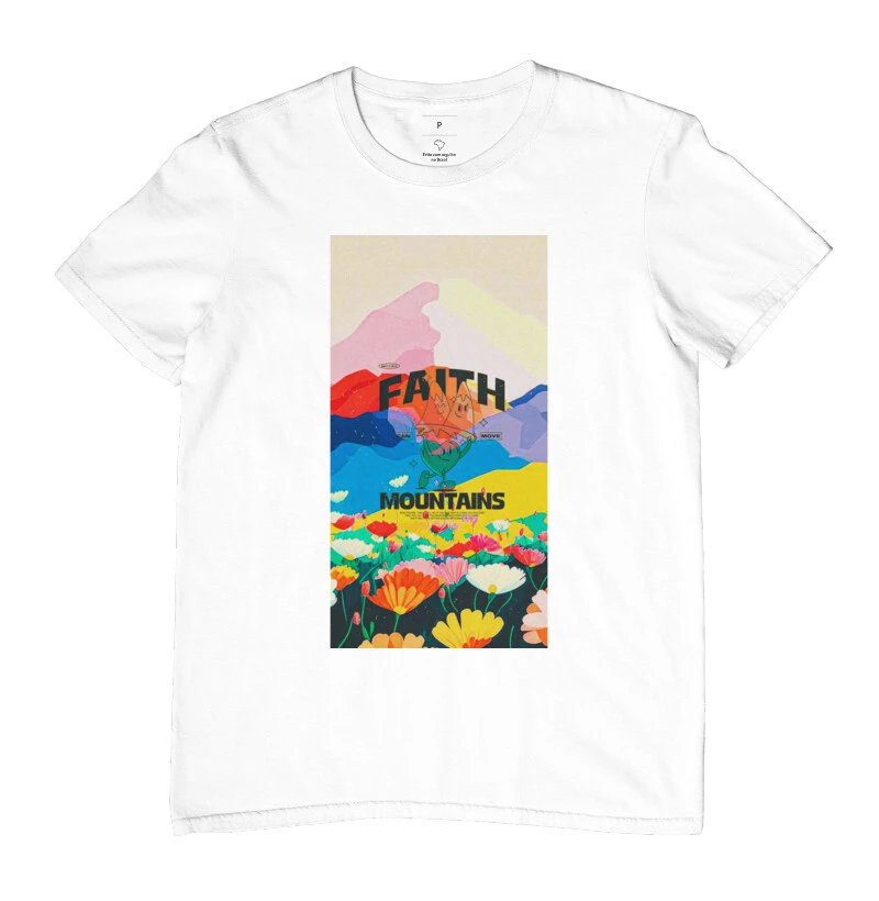 T´Shirt FAITH