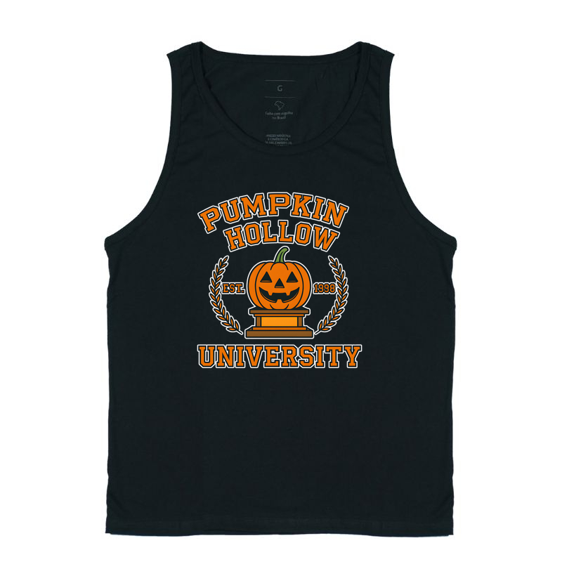 Pumpkin Hollow University